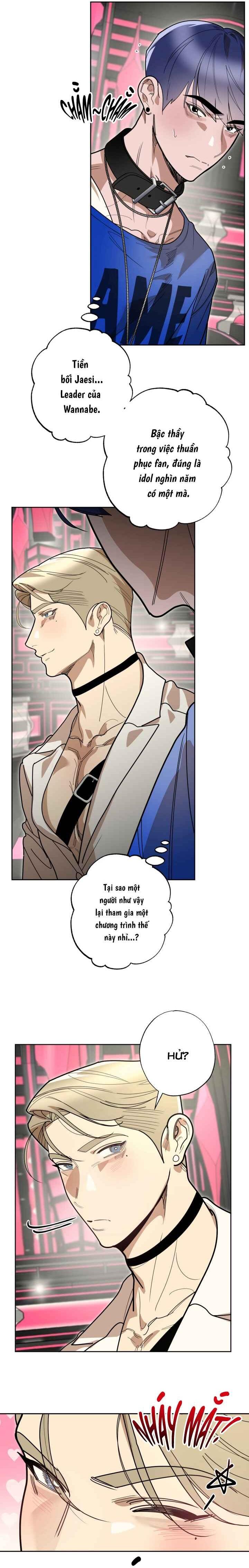 Đọc truyện Mật lệnh! Thử thách của đàn ông! - Chapter 1
