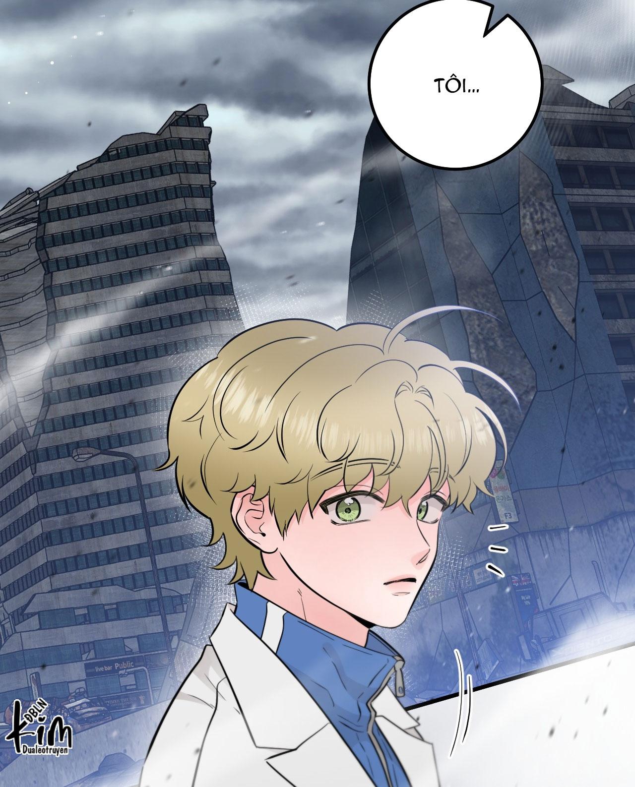 Đọc truyện OVER THE PARADISE - Chapter 57