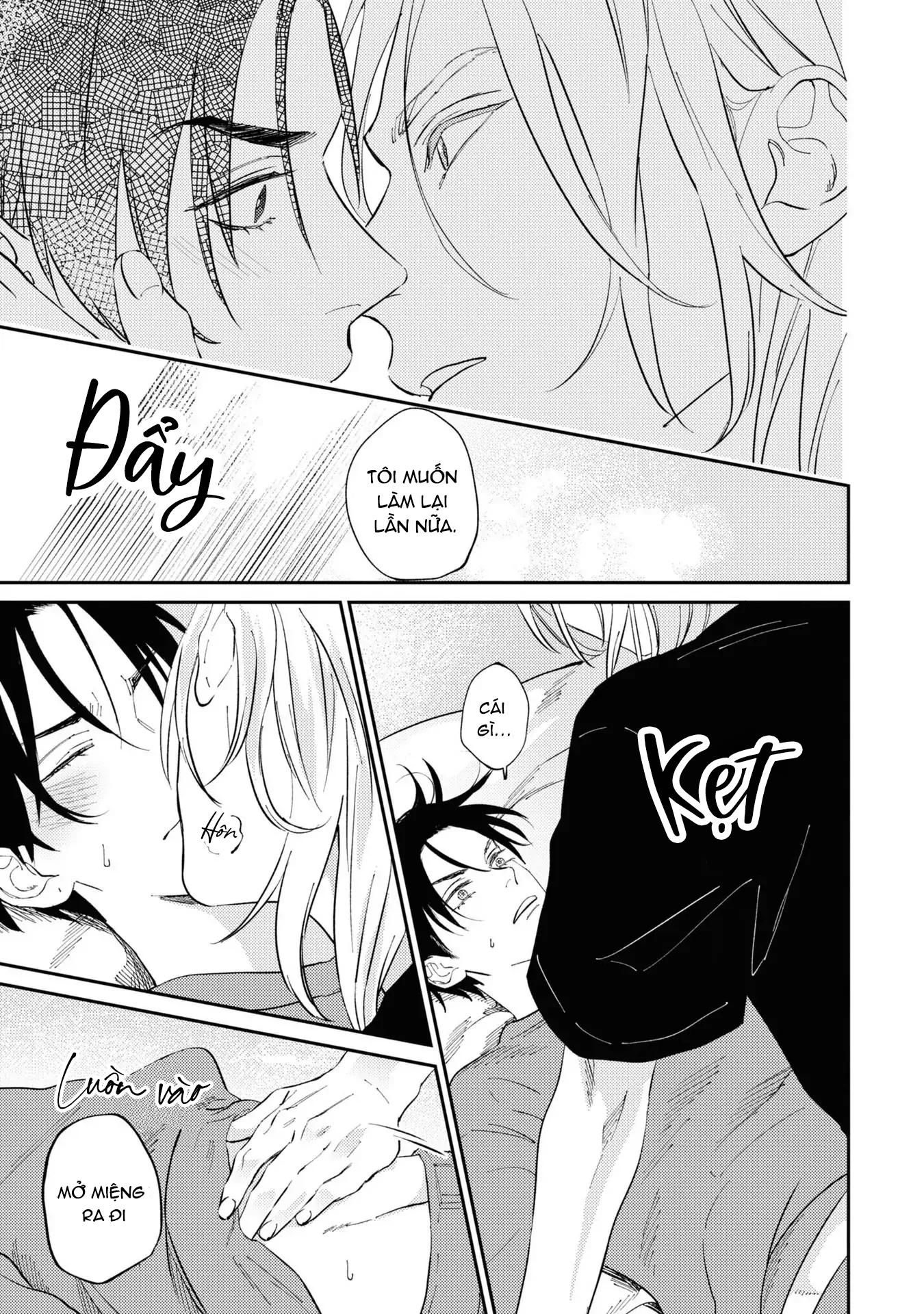 Đọc truyện Trái Tim Gào Thét - Chapter 3