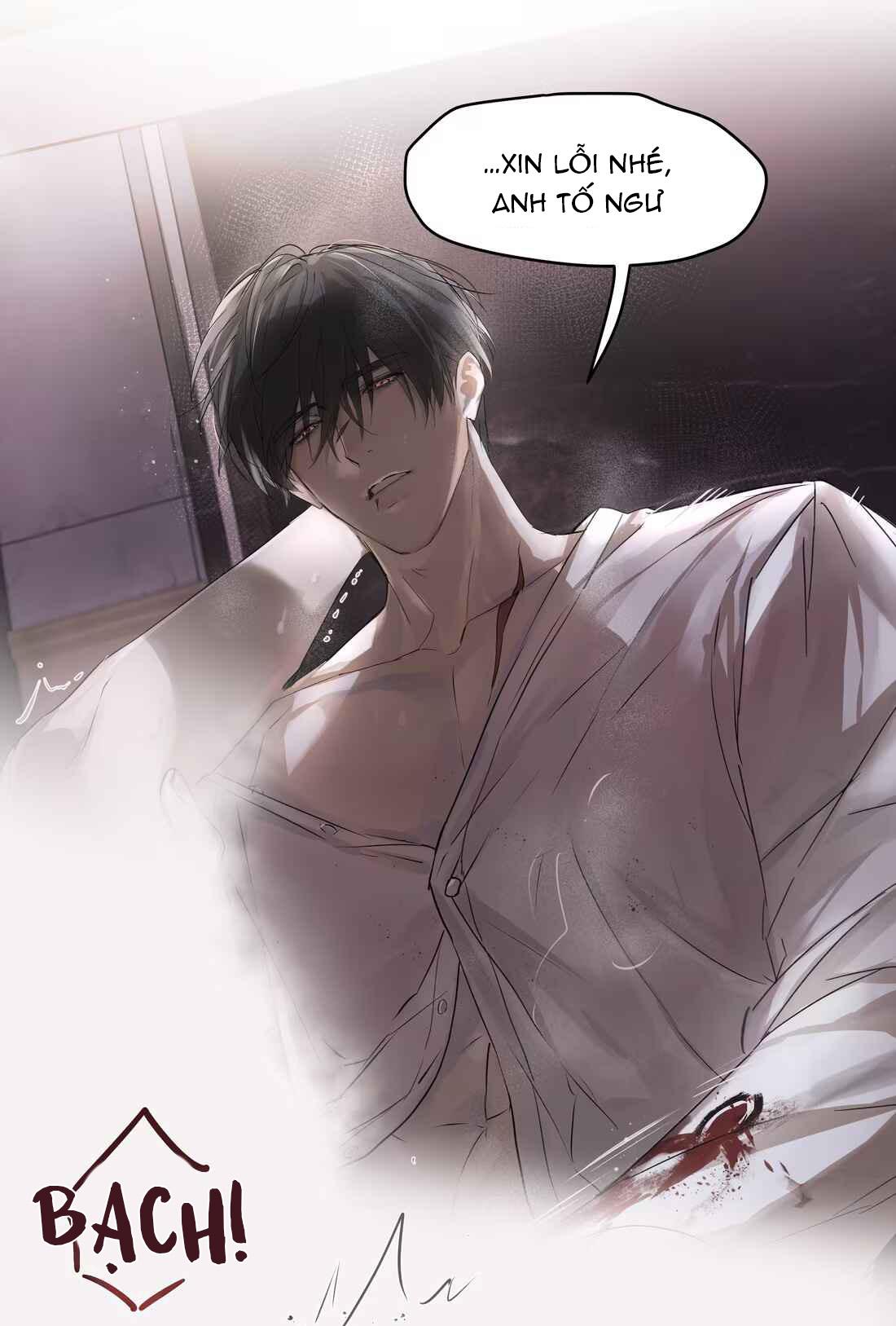 Đọc truyện (Daisy) Tôi Bị Chó Điên Phát Hiện Bản Thân Là Đồng Loại - Chapter 4