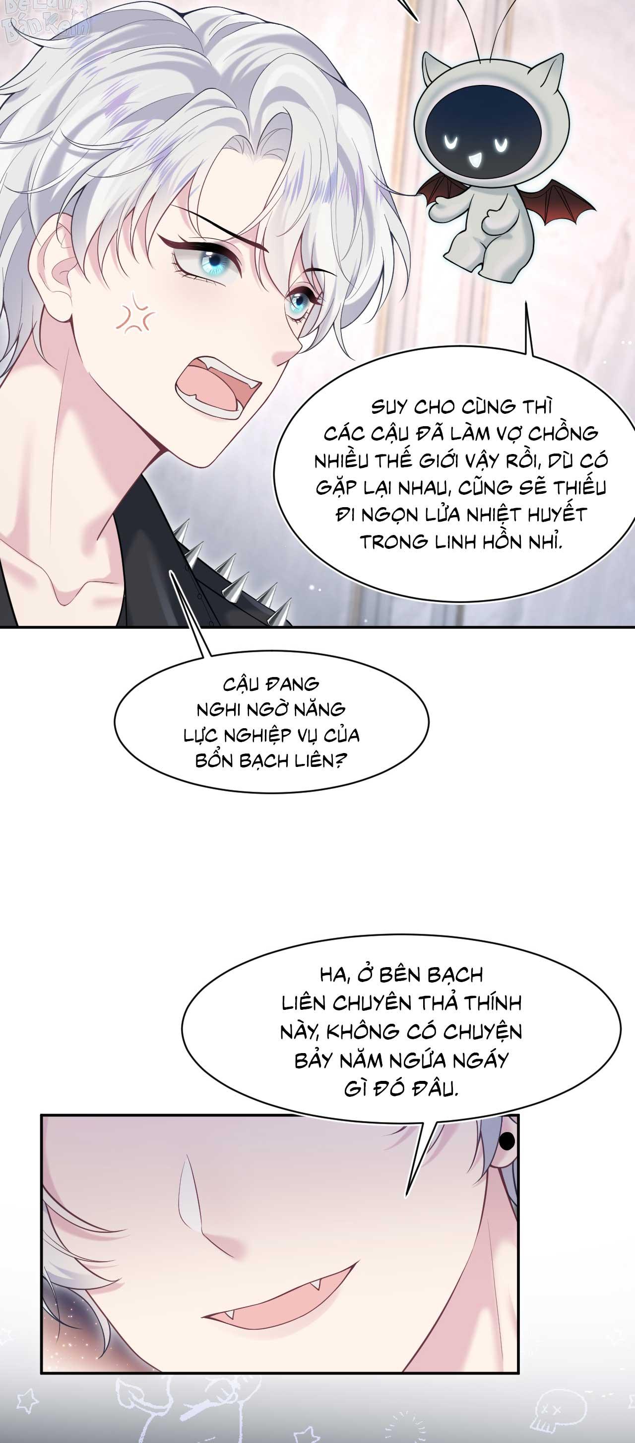 Đọc truyện Tuyệt mỹ bạch liên hoa online dạy học - Chapter 198