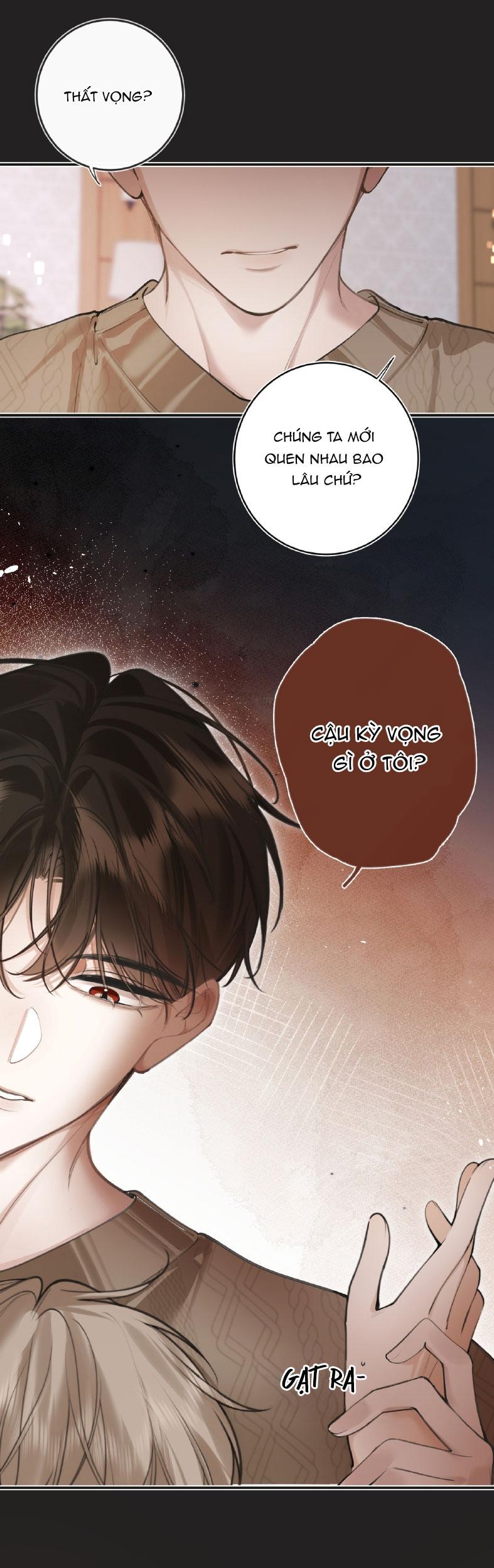 Đọc truyện Mối Quan Hệ Tệ Hại - Chapter 7