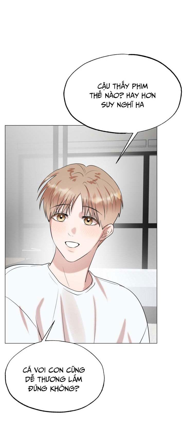 Đọc truyện Sứ Giả Tình Yêu - Chapter 9