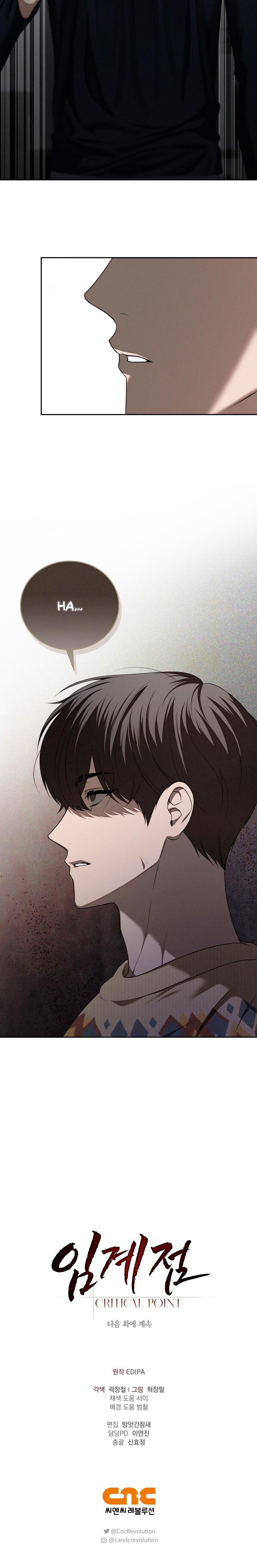 Đọc truyện Critical Point - Chapter 63