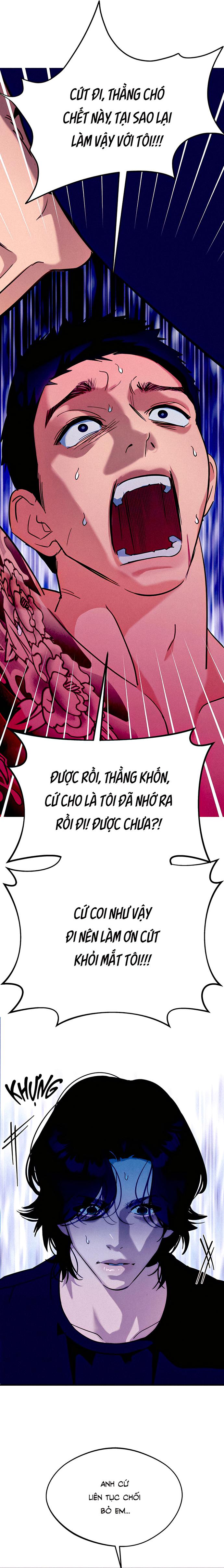 Đọc truyện Hoả Ma - Chapter 2