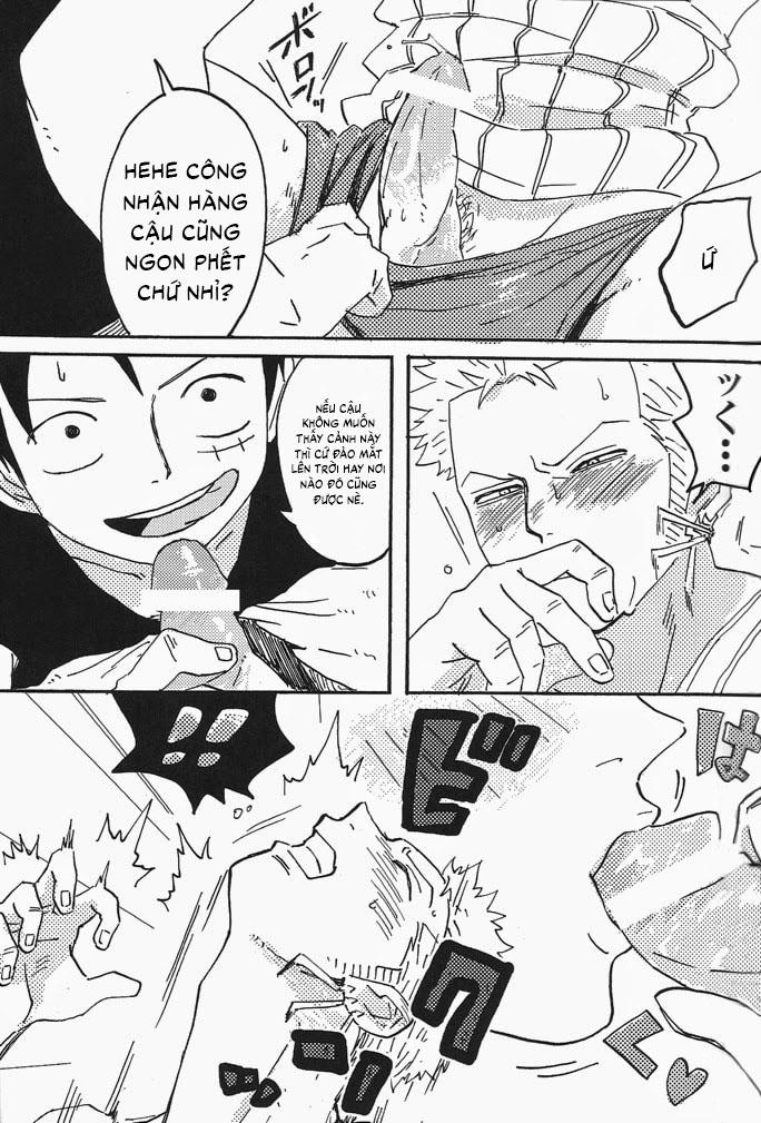 Đọc truyện Tuyển tập Onepiece - Chapter 11