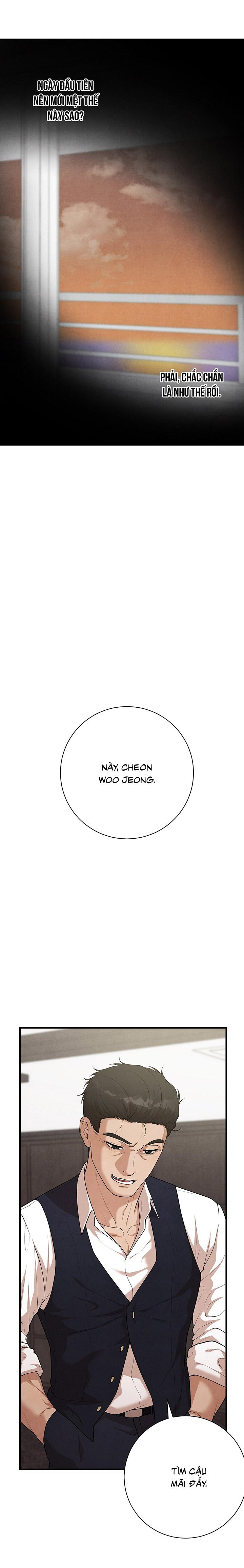 Đọc truyện [DDT] HƯƠNG VỊ TÌNH THÂN - Chapter 10