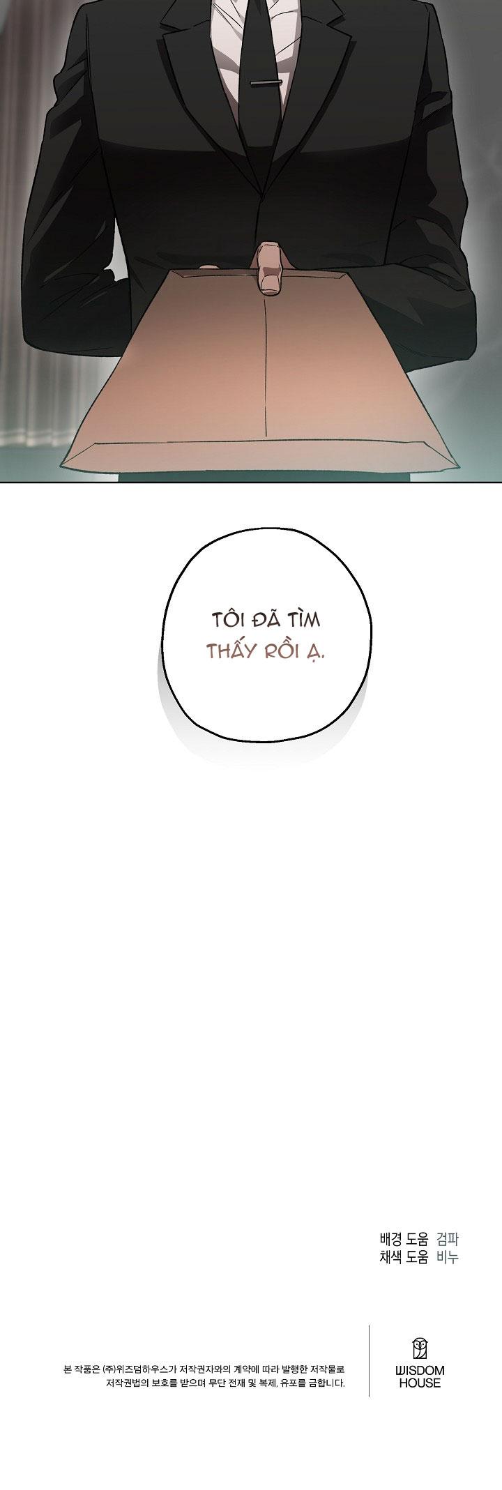 Đọc truyện (ABO) KẺ VÔ LẠI - Chapter 8