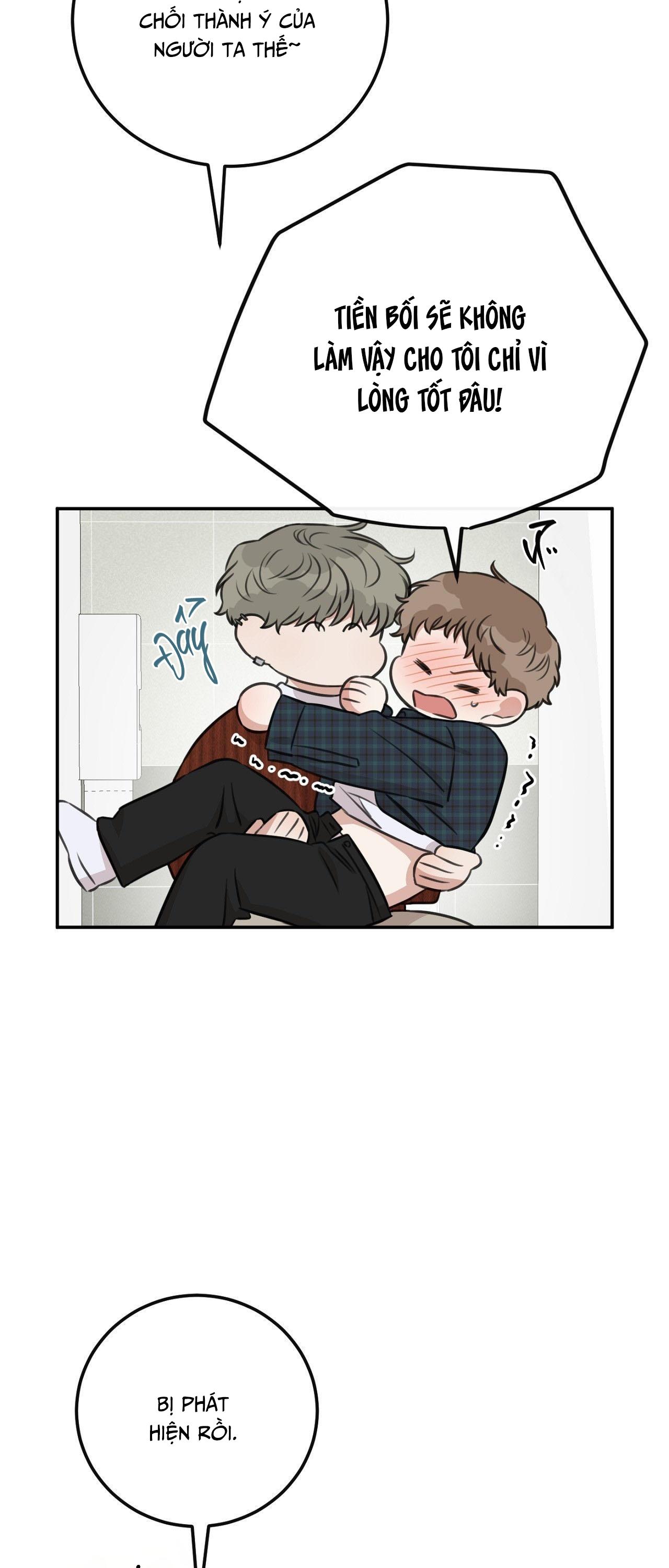 Đọc truyện NGHỊCH LÝ SANDWICH - Chapter 7