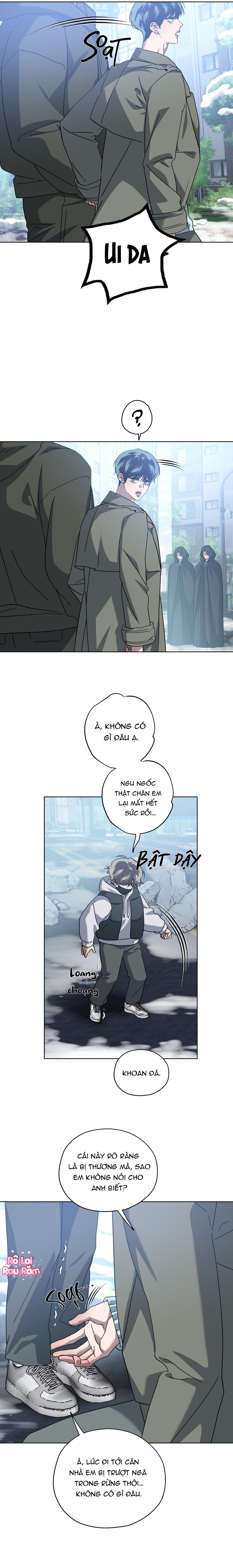 Đọc truyện VỰC SÂU  THẲM - Chapter 61
