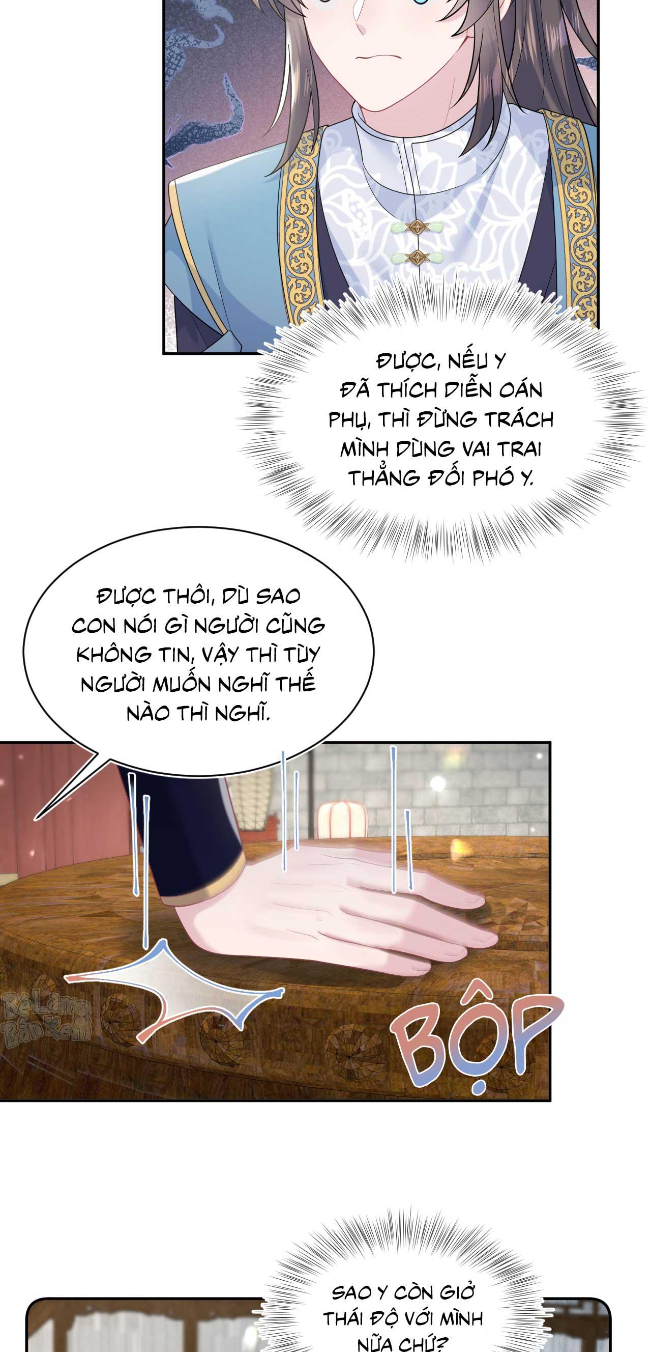 Đọc truyện Tuyệt mỹ bạch liên hoa online dạy học - Chapter 190