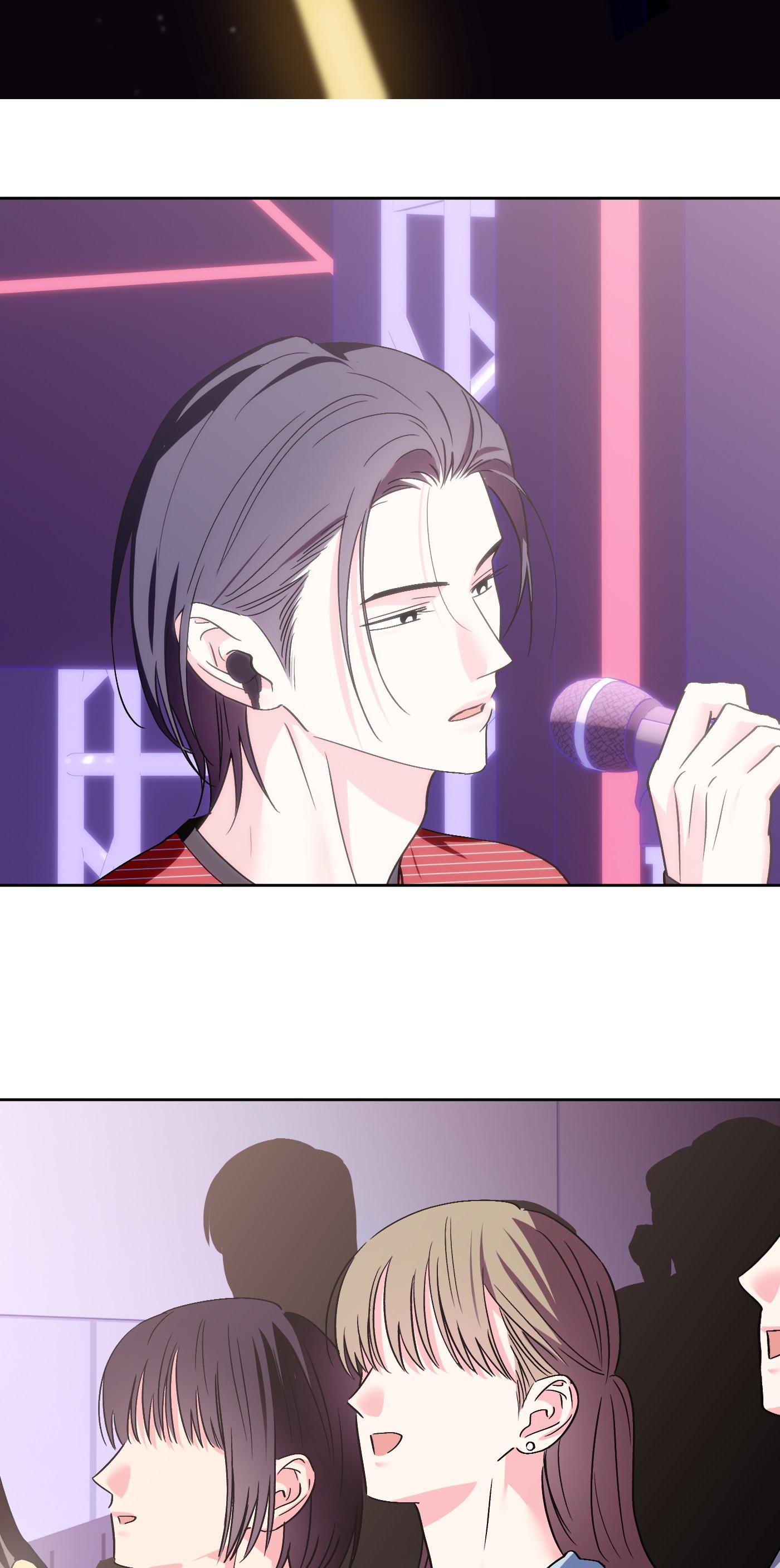 Đọc truyện Vụ bê bối của Beta - Chapter 61