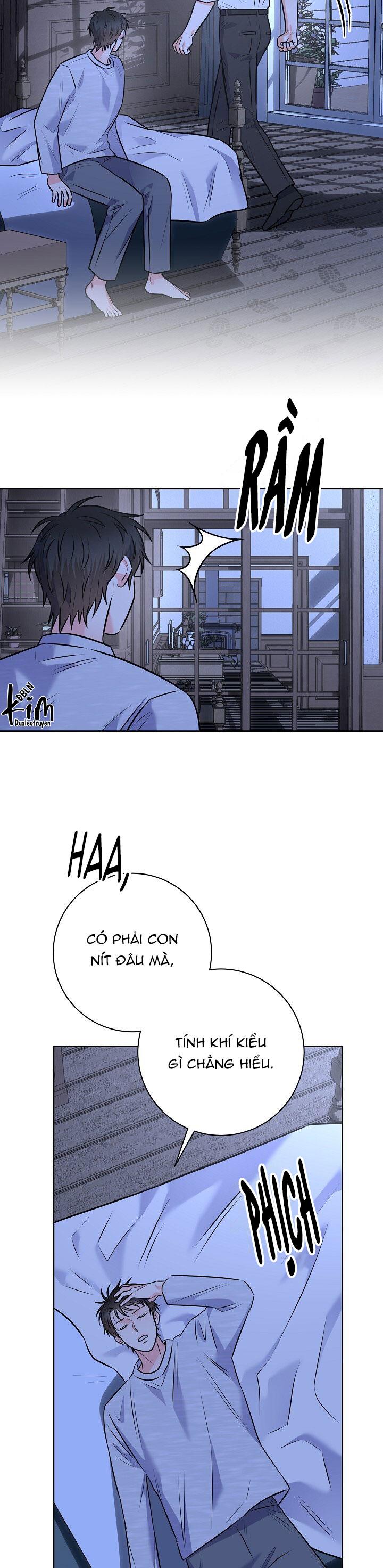 Đọc truyện CHÁN GHÉT - Chapter 68
