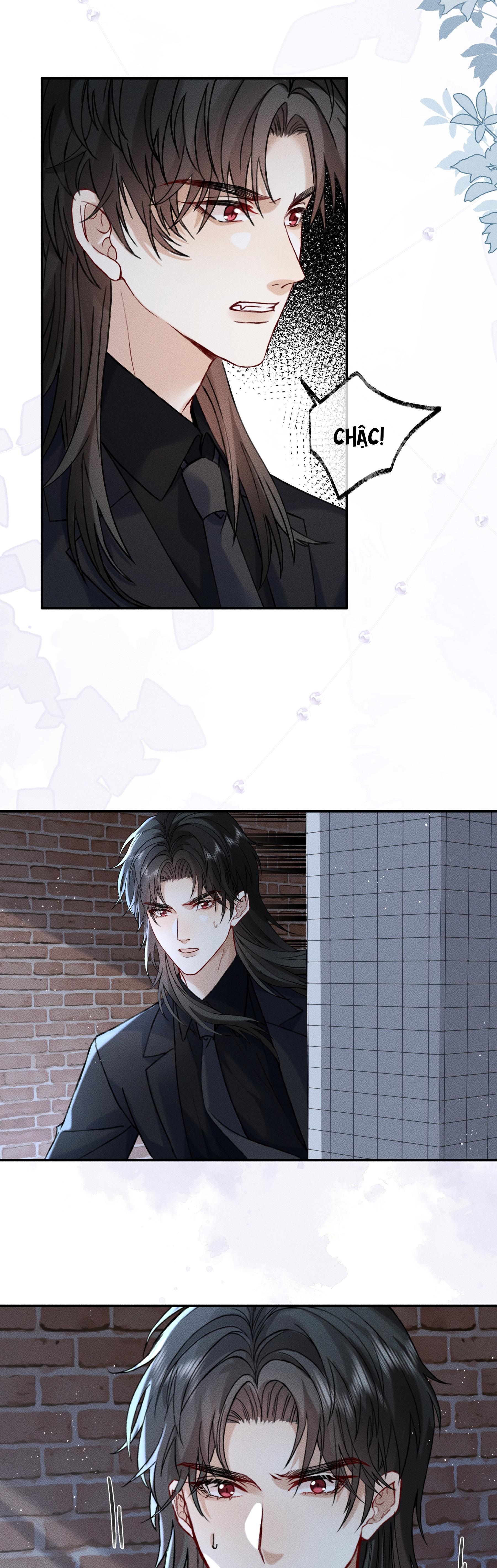 Đọc truyện NHẬN GIẶC LÀM CHA - Chapter 13