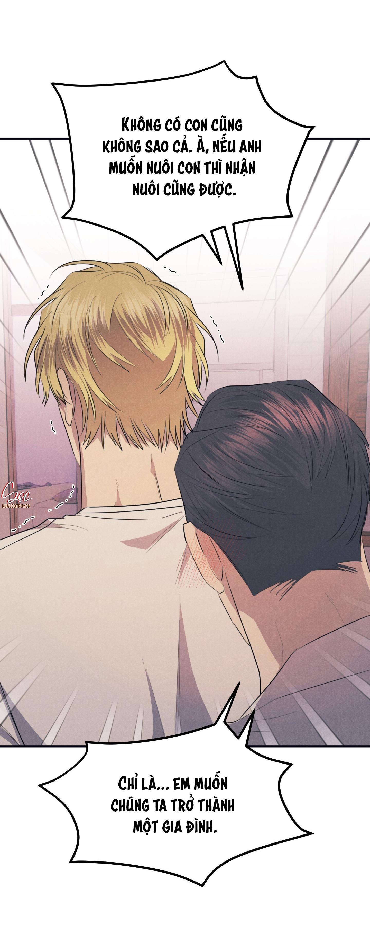 Đọc truyện ALPHA MẤT TƯ CÁCH - Chapter 23