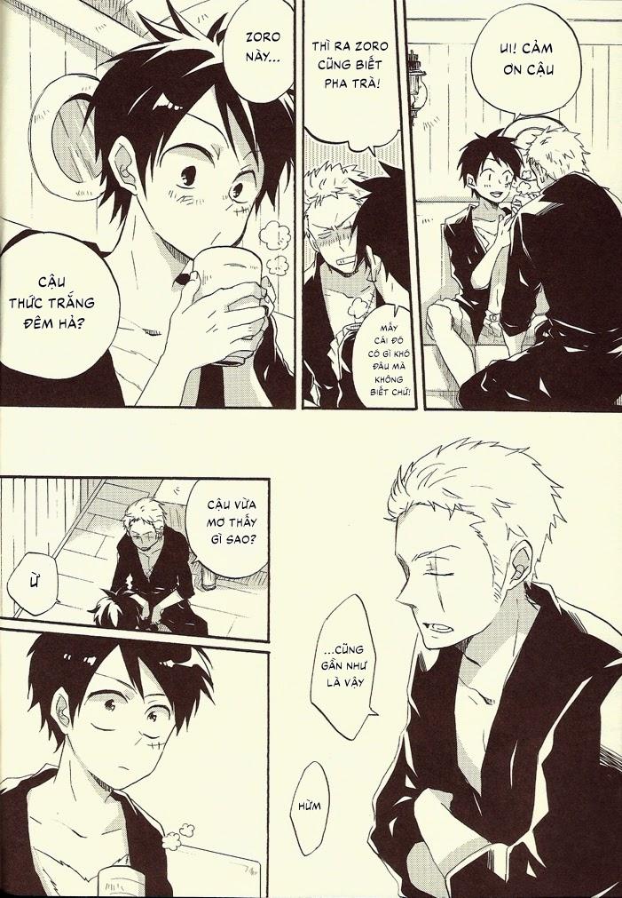Đọc truyện Tuyển tập Onepiece - Chapter 13