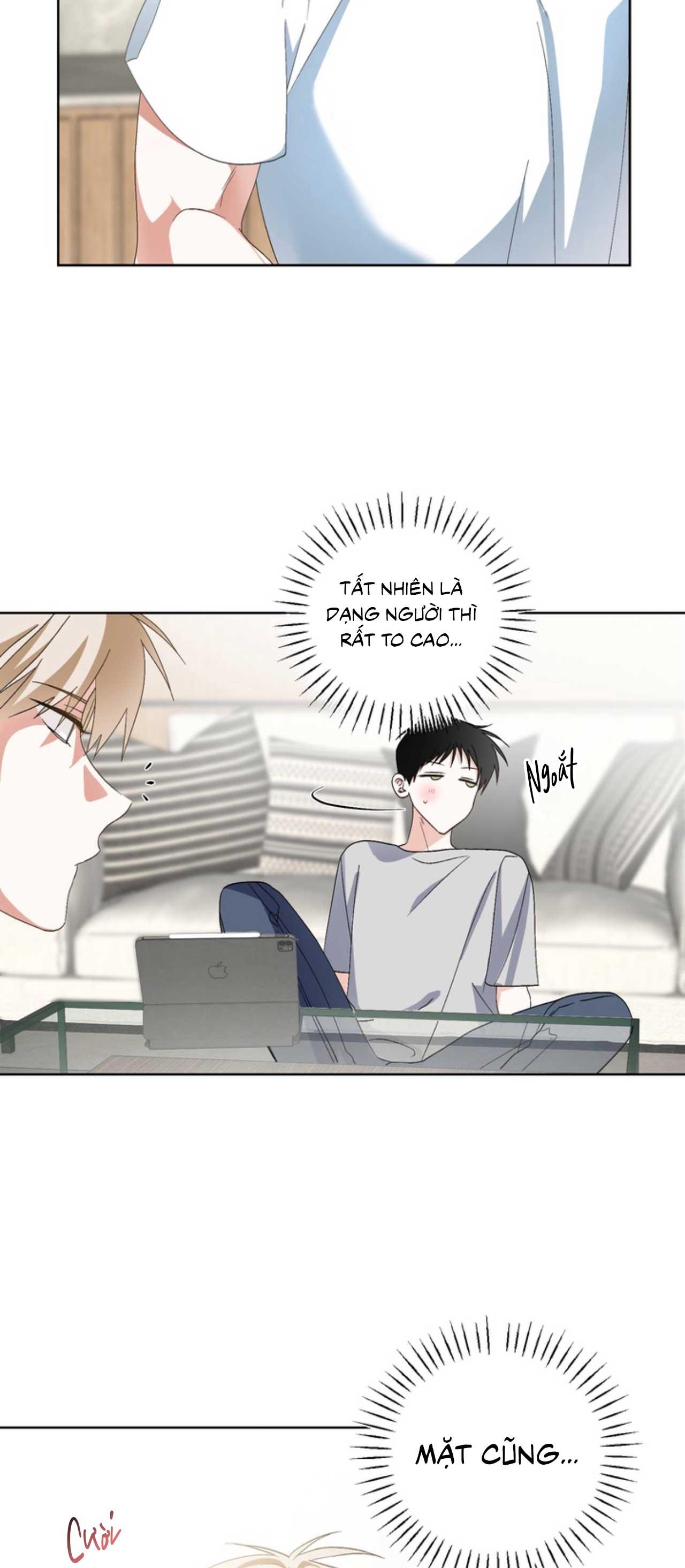 Đọc truyện XIN HÃY YÊU THƯƠNG DÙ TÔI LÀ CHUỘT - Chapter 7