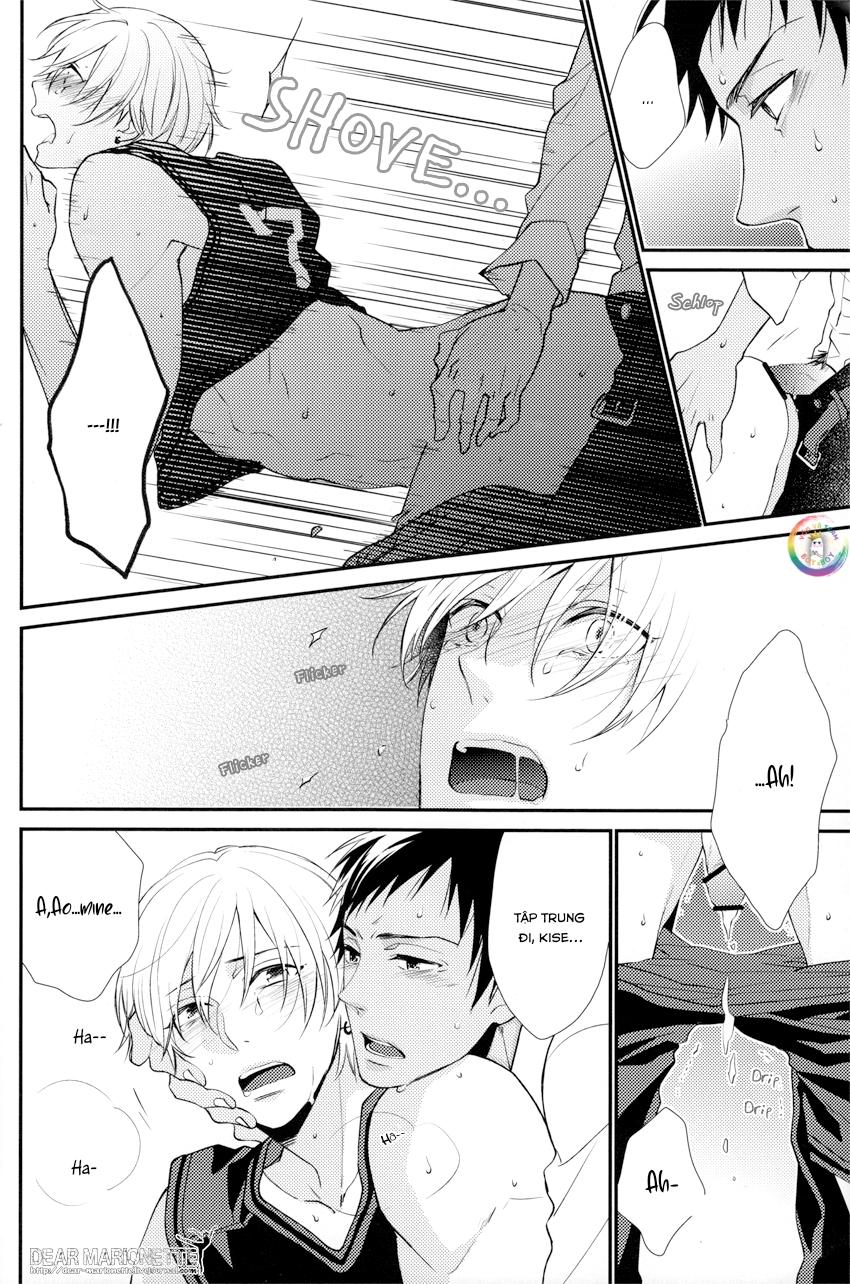 Đọc truyện Tuyển Tập Doujinshi Nhà Vã - Chapter 28