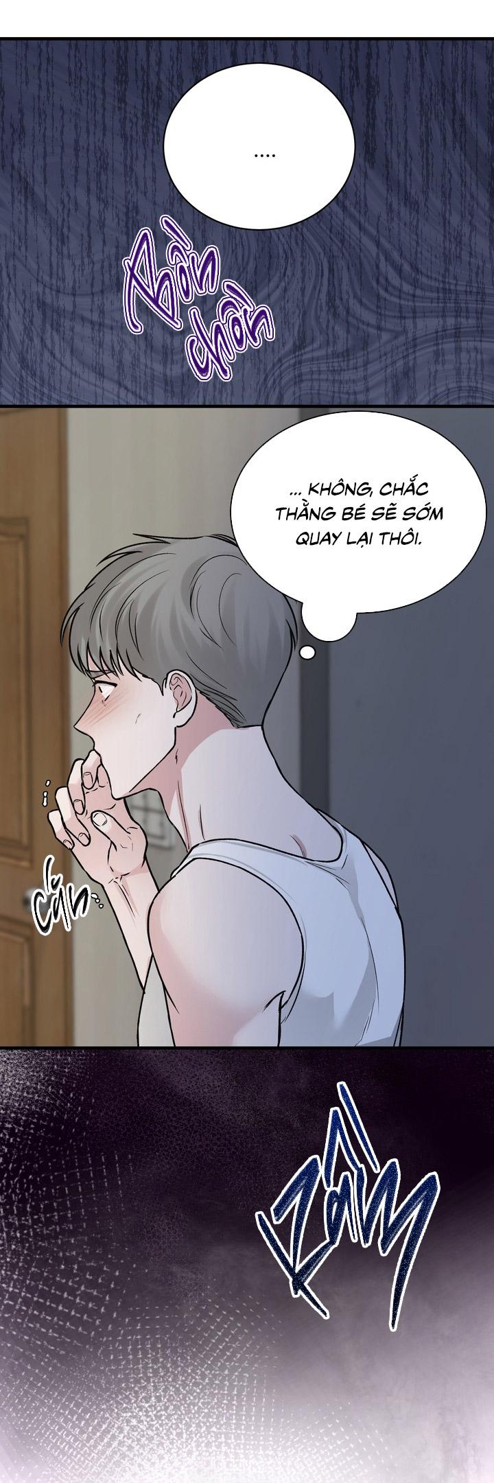 Đọc truyện [DDT] NGƯỜI CHÚ TÔI YÊU! - Chapter 4