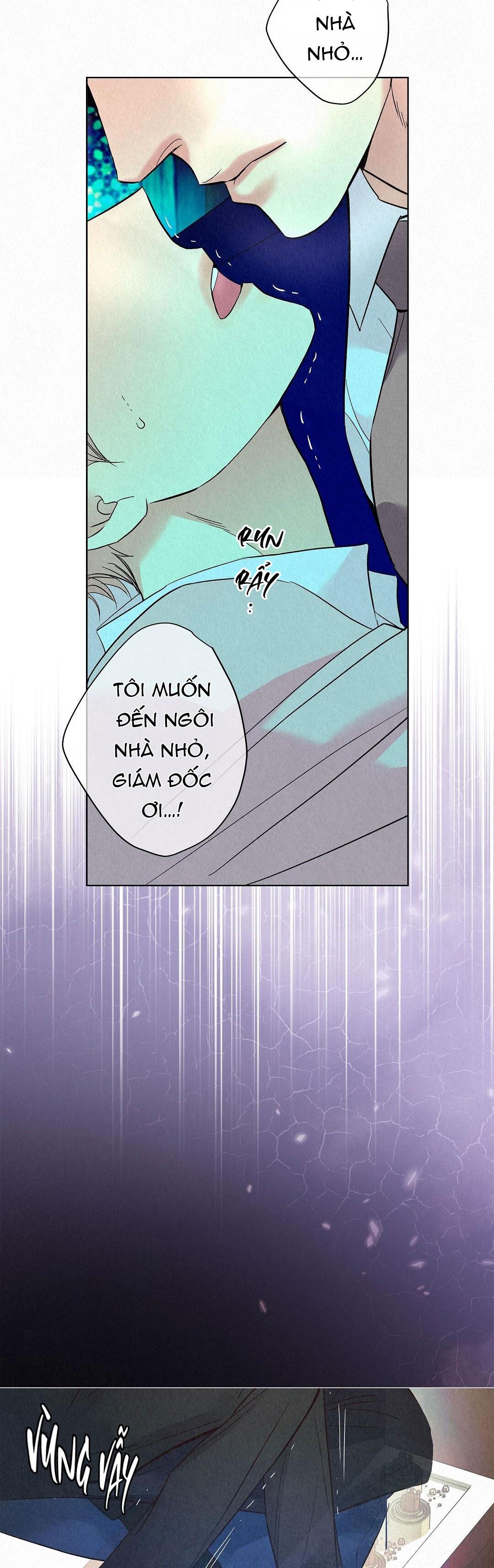 Đọc truyện BẢN CHẤT TÀ ÁC - Chapter 23