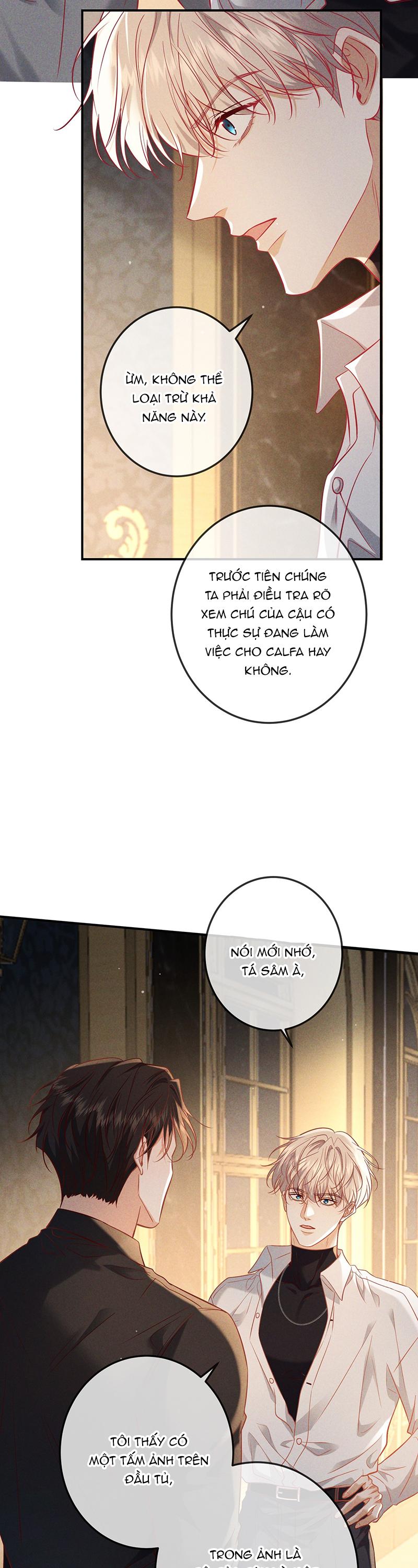 Đọc truyện Cạn Tình - Chapter 67