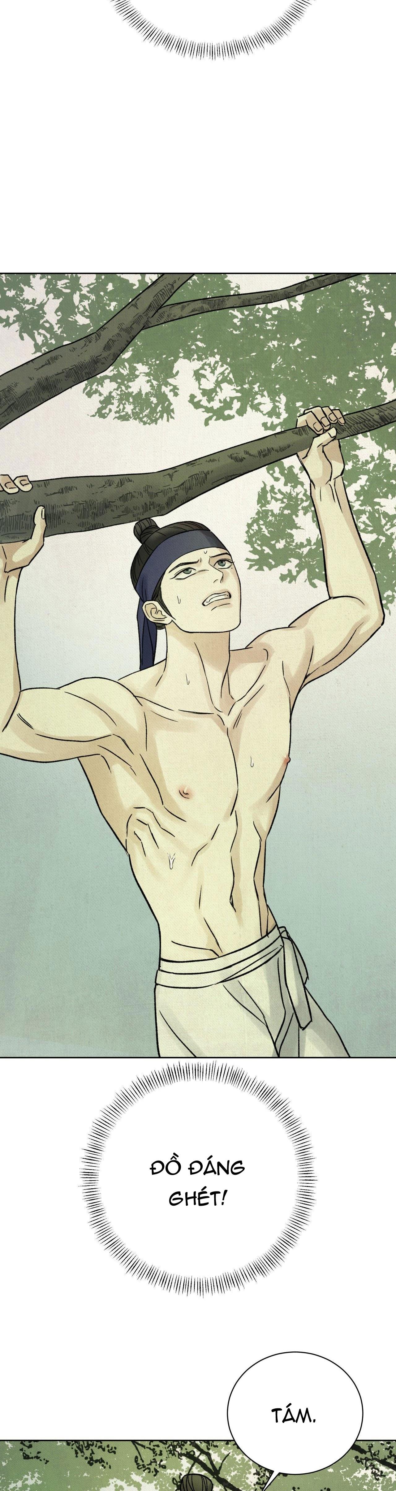 Đọc truyện MONG RYONGJEON - Chapter 43