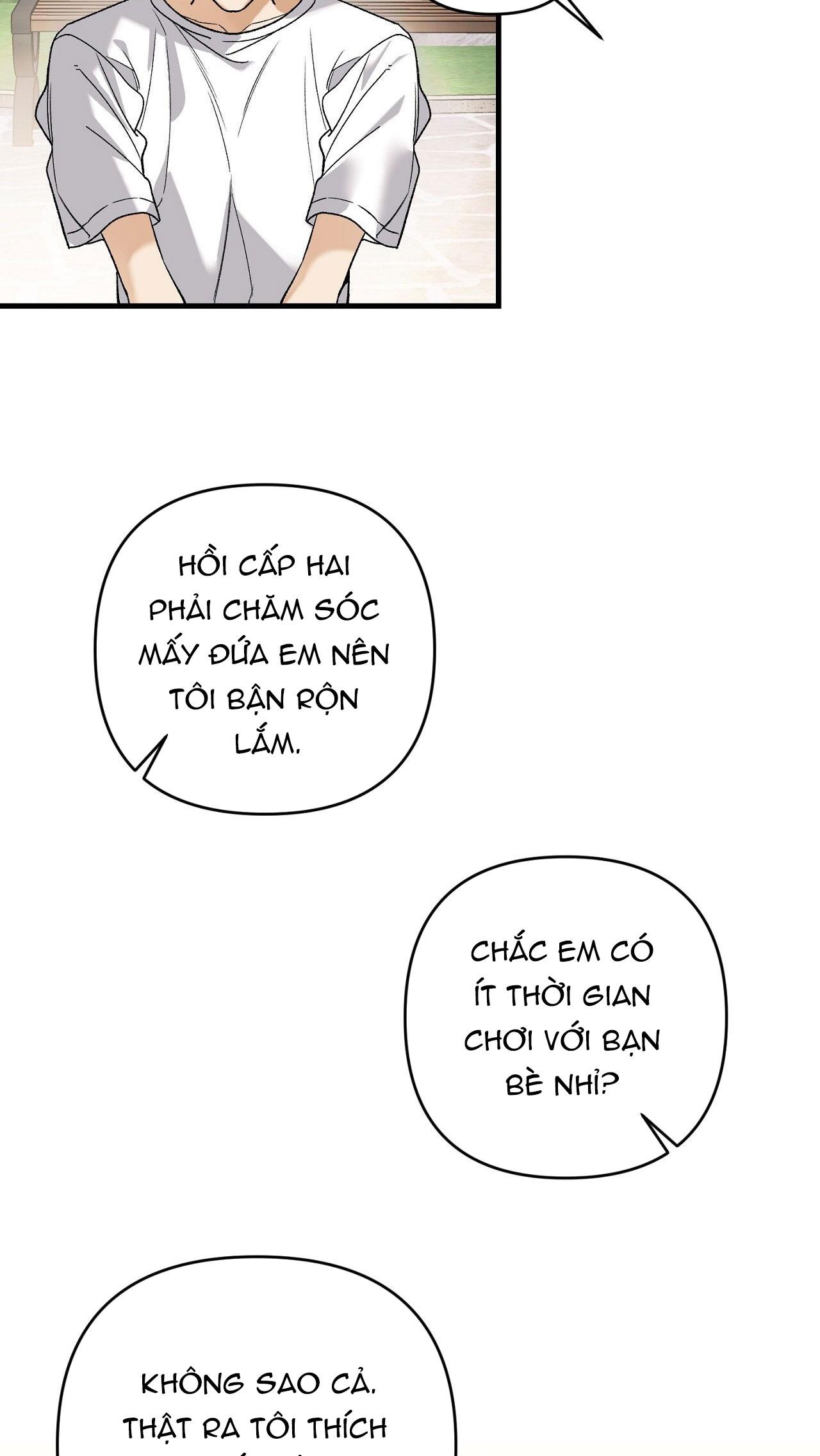 Đọc truyện ĐIỀU KIỆN CỦA GUIDE - Chapter 61