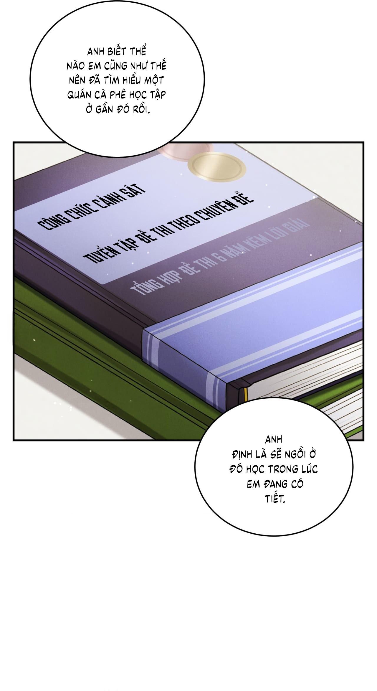 Đọc truyện (CBunu) Làm Tình Cũng Cần Luyện Tập Nữa Sao?! - Chapter 43