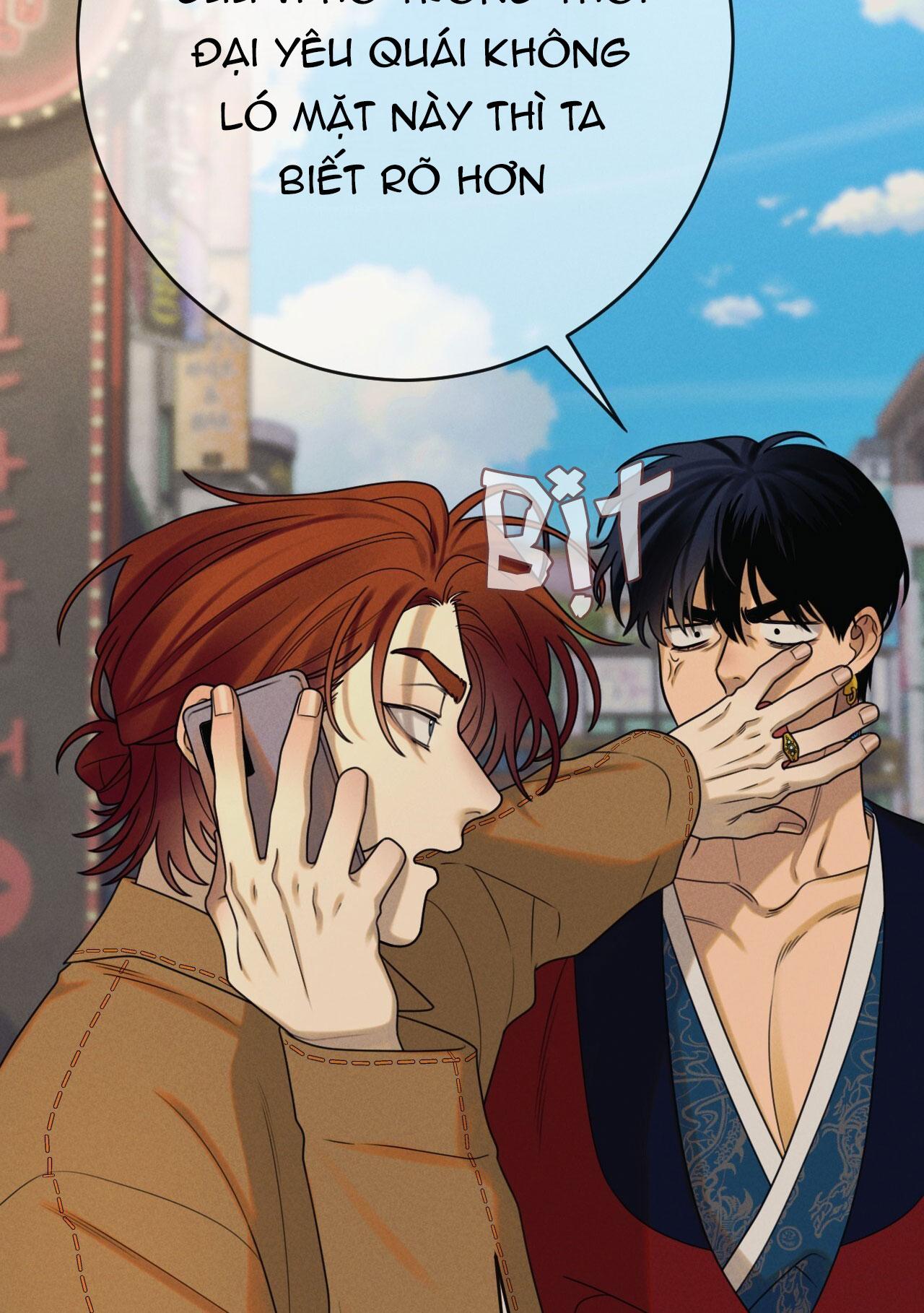 Đọc truyện QUẺ BÓI GIẤC MƠ CỦA YÊU TINH - Chapter 68