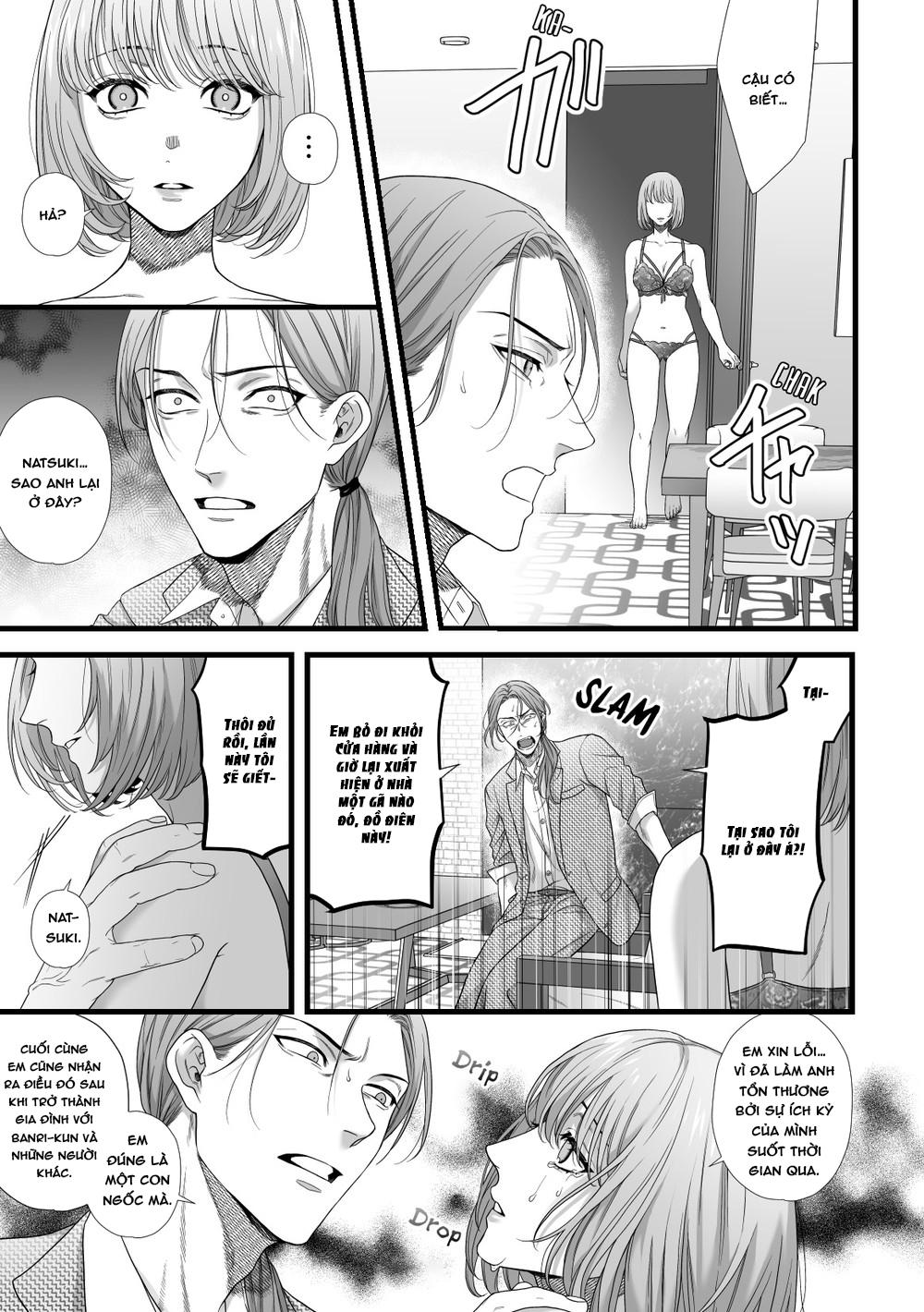 Đọc truyện ONESHOT ỊCH ỊCH - Chapter 299