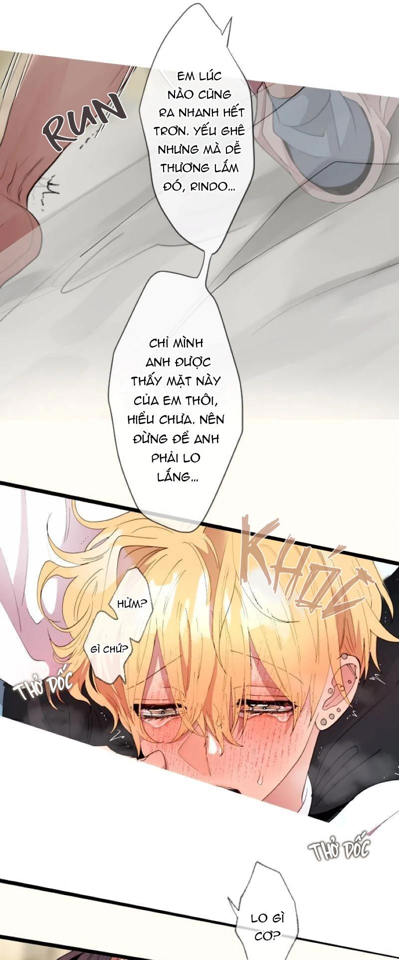 Đọc truyện Kẻ Theo Dõi Biến Thái Của Tôi - Chapter 149