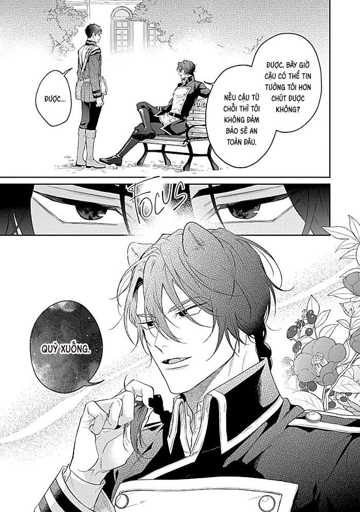 Đọc truyện Nhìn vào em này - Chapter 8