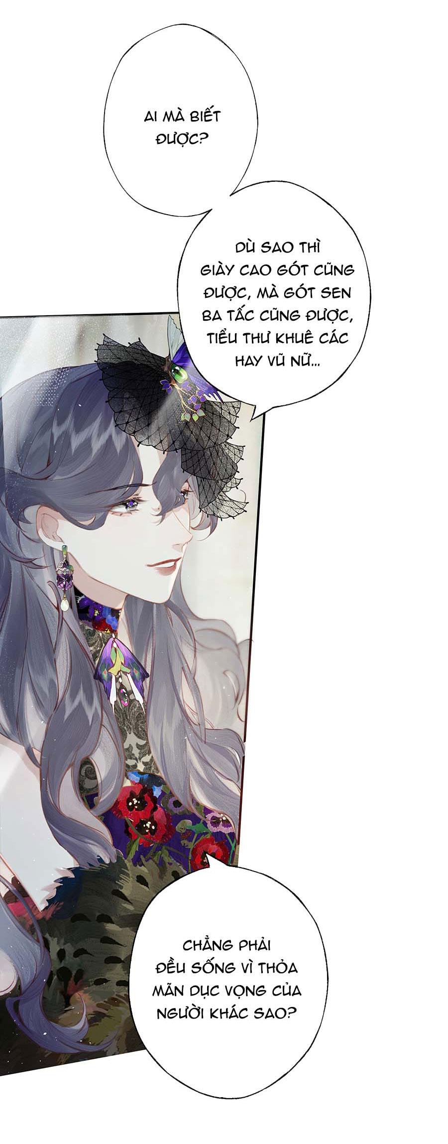 Đọc truyện Trộm Hương - Chapter 6