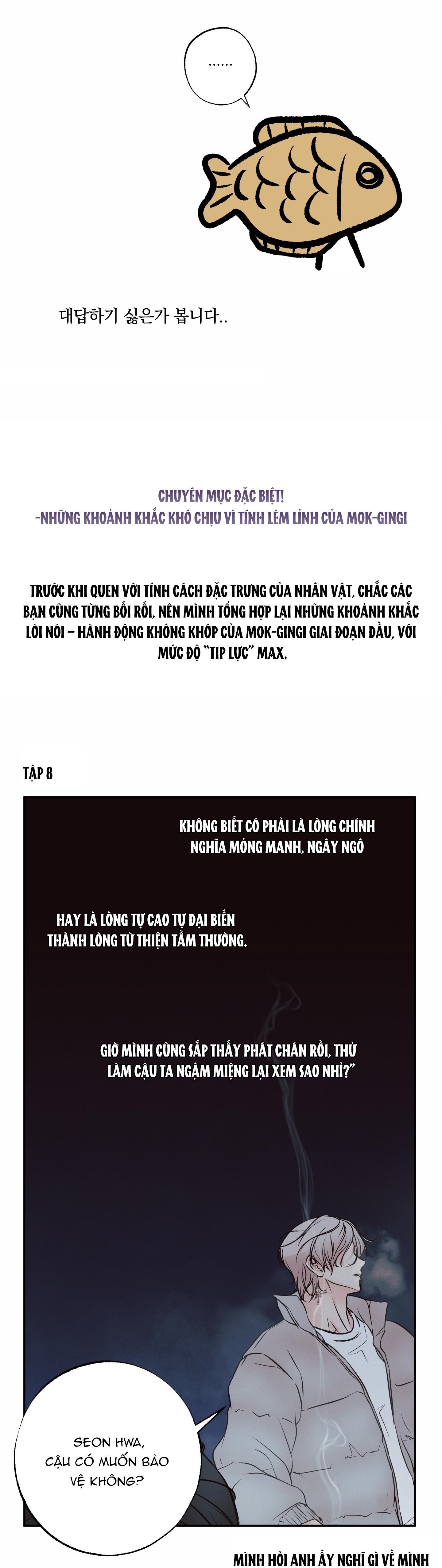 Đọc truyện (RÔ LAI) Nửa tỉnh nửa mê - Chapter 30.6