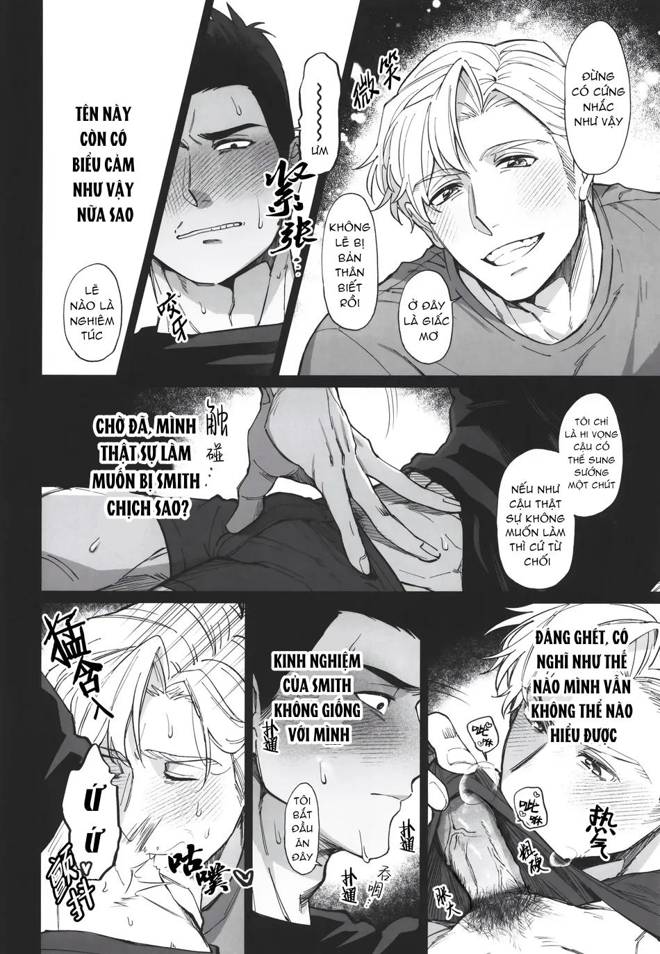 Đọc truyện Những Chàng trai gợi cảm (oneshot) - Chapter 159
