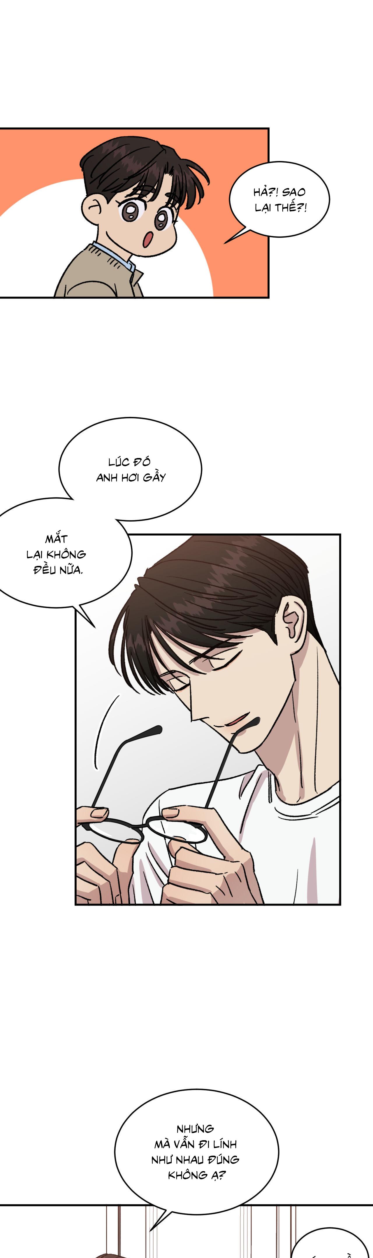 Đọc truyện Nhà của chúng ta - Chapter 43