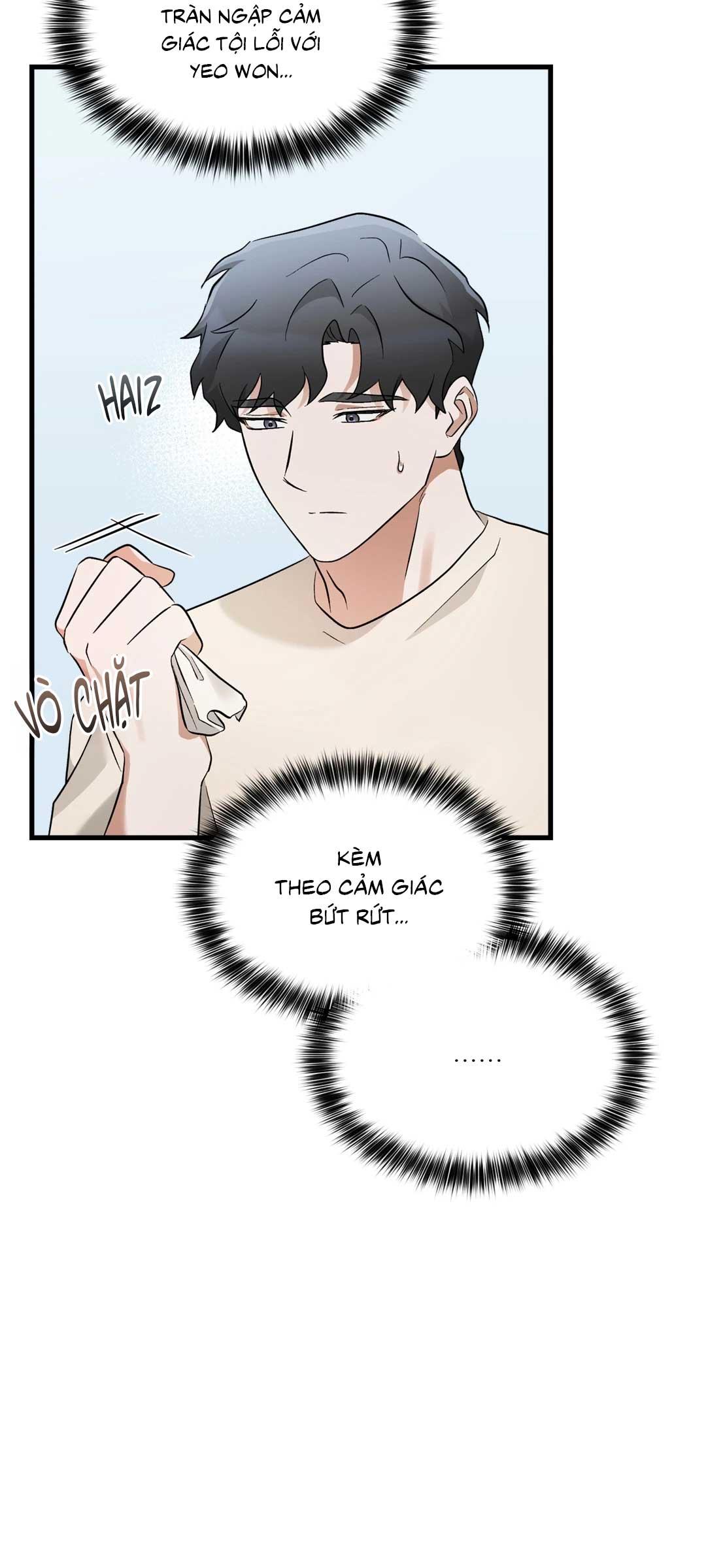 Đọc truyện KÝ SỰ ALPHA - Chapter 48