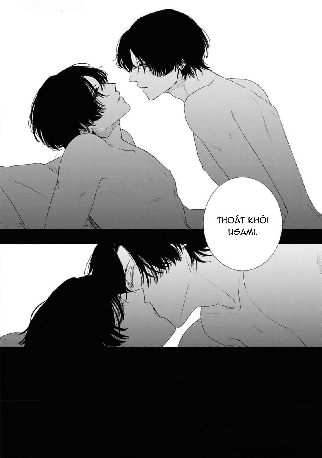 Đọc truyện Anh em song sinh và thầy giáo - Chapter 9