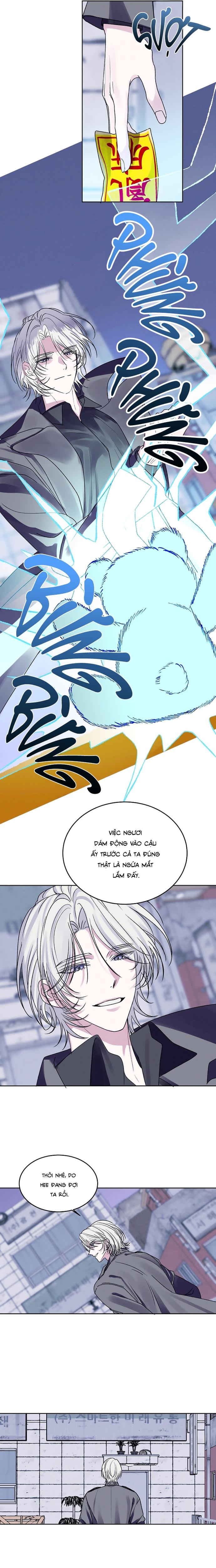Đọc truyện [ TUYỂN TẬP TRUYỆN NGẮN BL] Cuộc Xâm Lược Dâm Đãng - Chapter 13