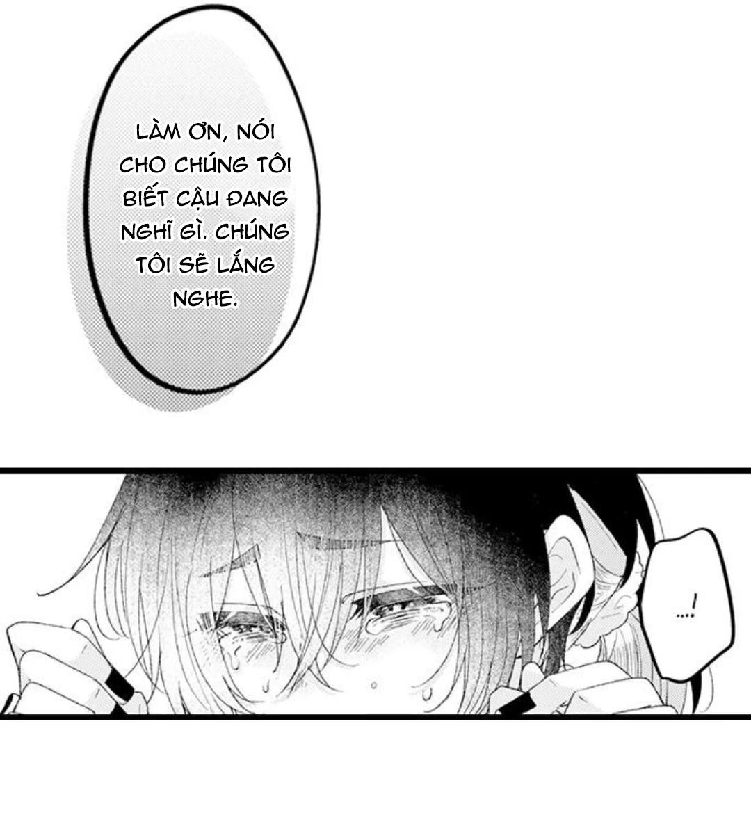 Đọc truyện Tabetai Anata - Chapter 63