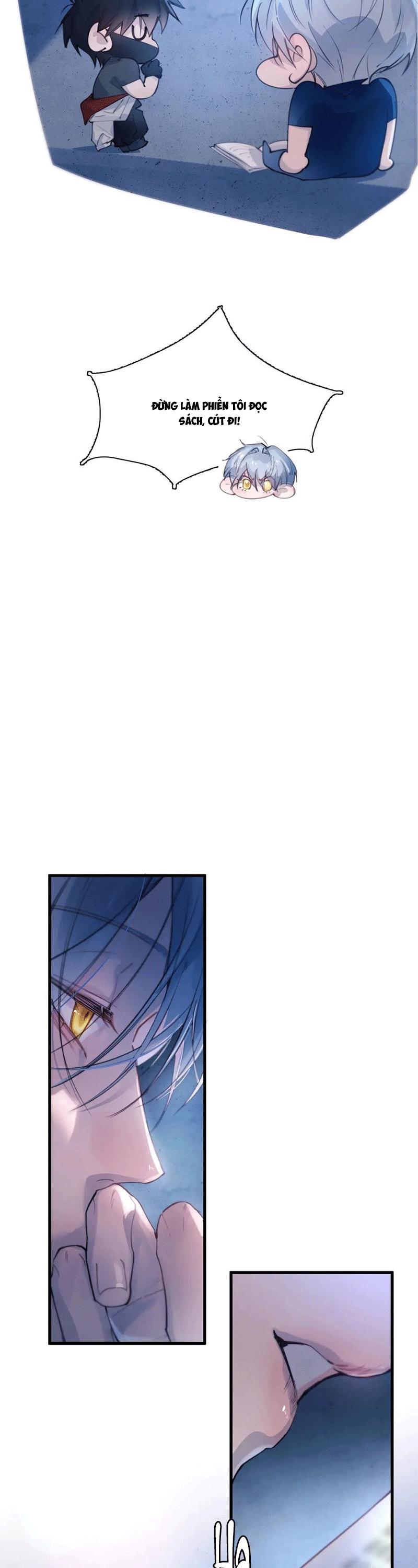 Đọc truyện Tinh Vệ - Chapter 35
