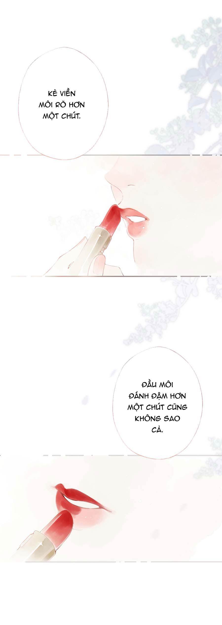 Đọc truyện Trộm Hương - Chapter 6