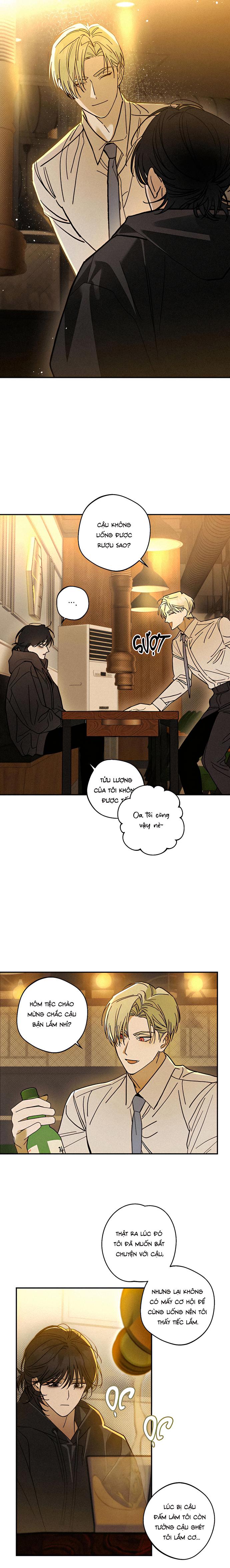 Đọc truyện Chứng Nhận Quan Hệ Gia Đình - Chapter 2