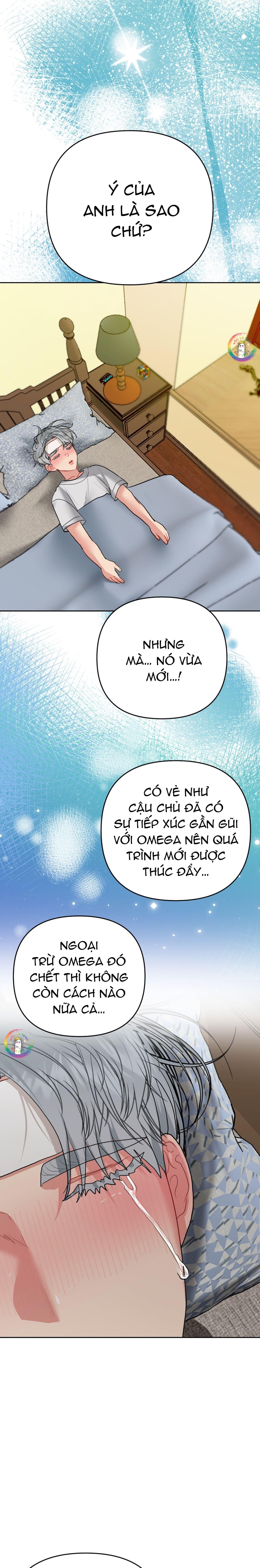Đọc truyện Kẹo Bạc Hà - Chapter 4