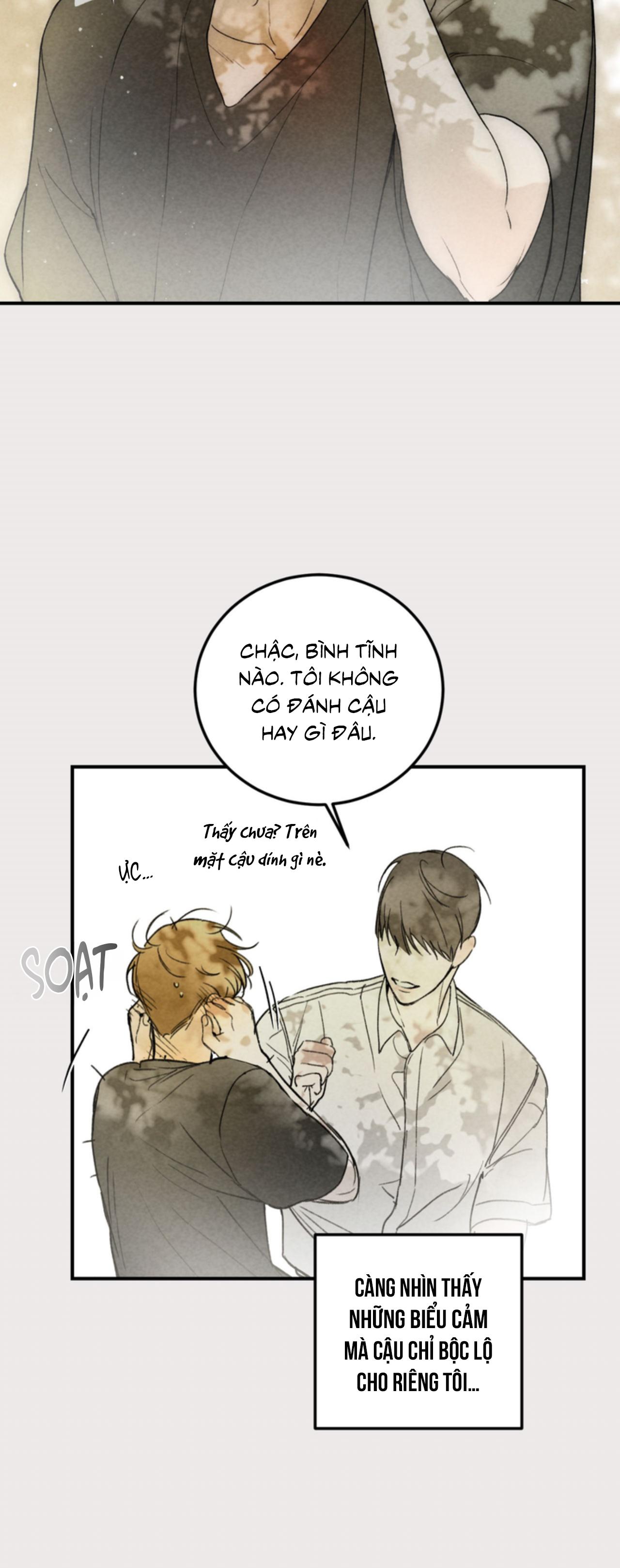 Đọc truyện Deepest Confession - Chapter 7
