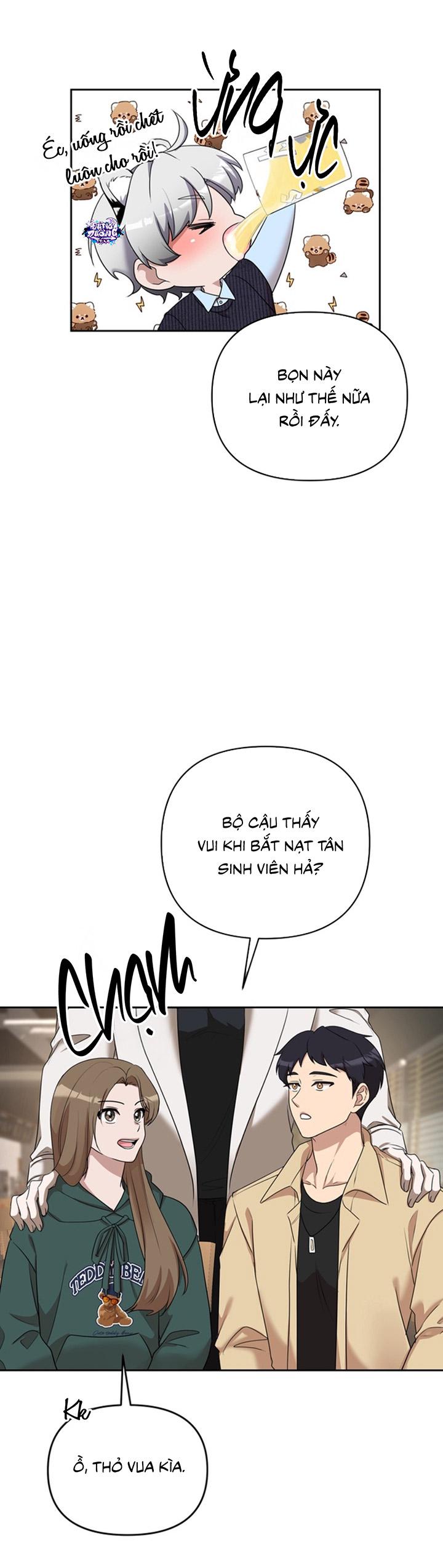 Đọc truyện [DDT] TRỒNG KỲ Ở NÚI BAEKDU - Chapter 1