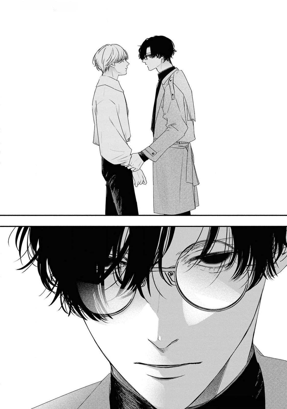 Đọc truyện Anh em song sinh và thầy giáo - Chapter 9
