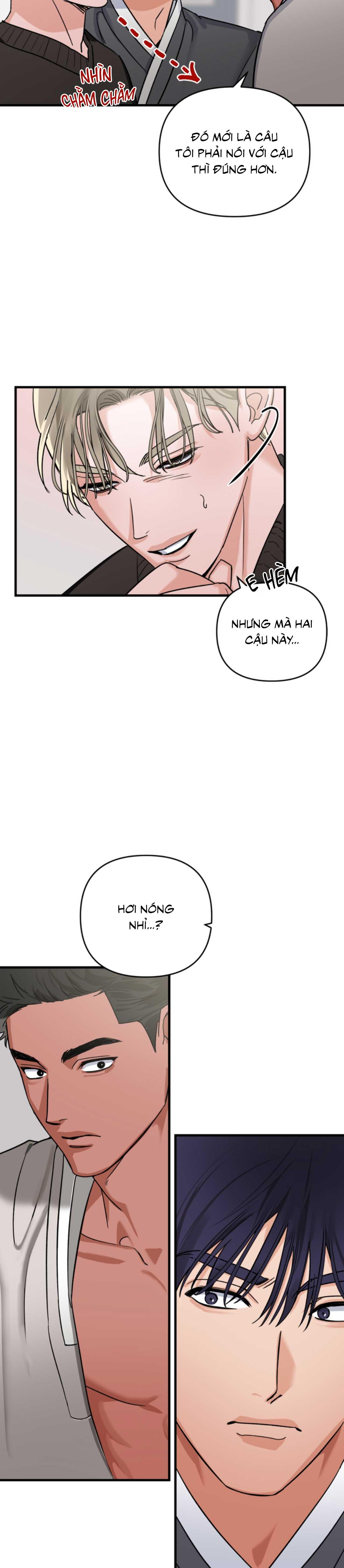 Đọc truyện Friends With Benefits - Chapter 5.02
