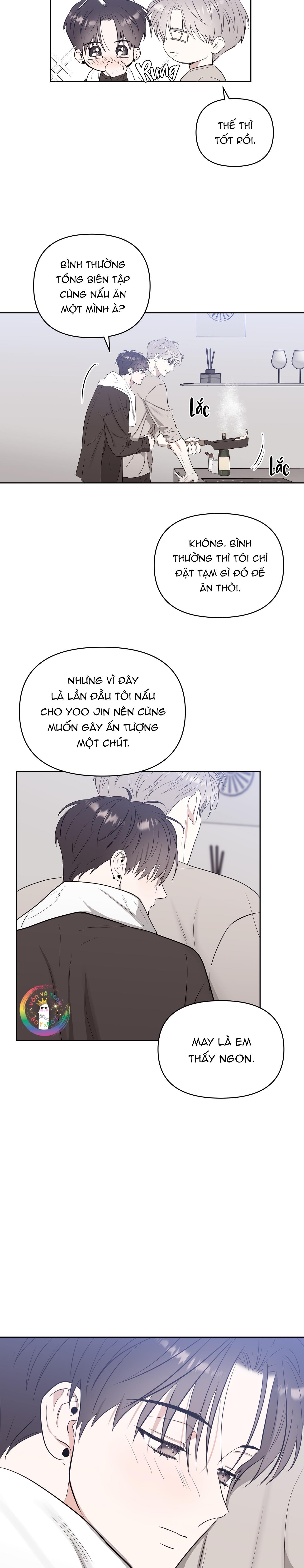 Đọc truyện Sparkling Baby - Chapter 31