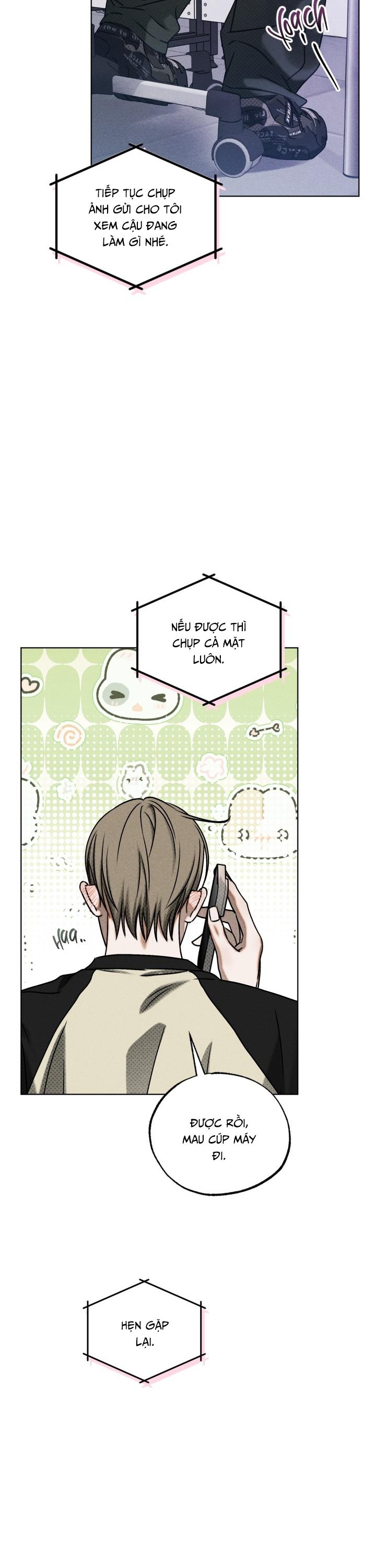 Đọc truyện CƠ HỘI CHUỘC LỖI - Chapter 27